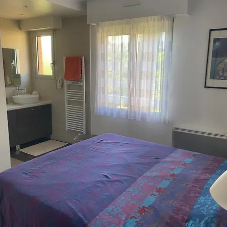 Apartment Charmant F2 Sur Les Golfs *